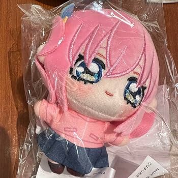 Amazon.co.jp: ぼざろ ぼっちざろっく展 きゅるぬい ぬいぐるみ